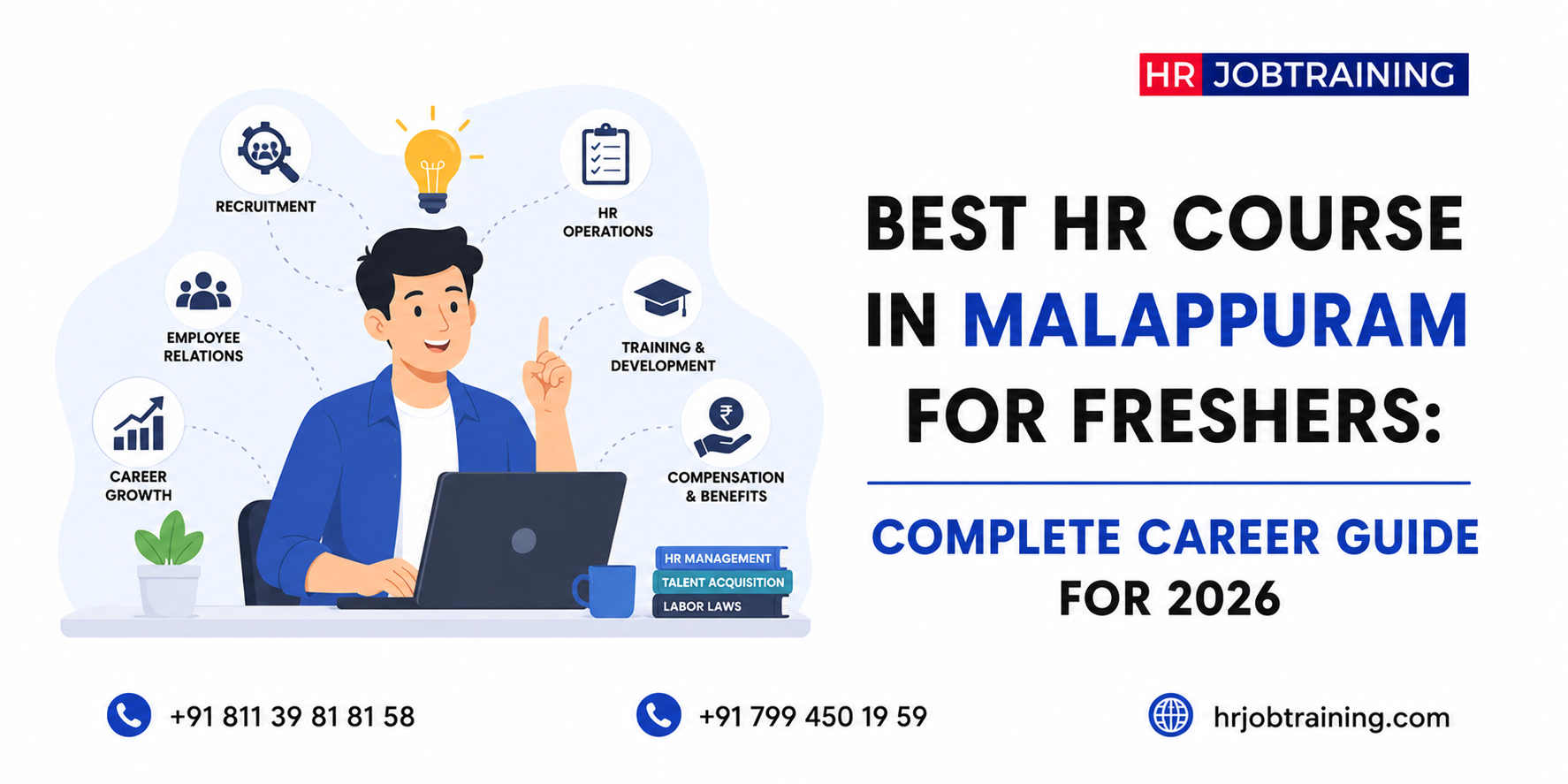 Best HR course in Malappuram for freshers complete career guide for 2026 featuring HR management, recruitment, employee relations, training, and career growth opportunities