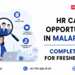 HR career opportunities in Malappuram complete guide for freshers in 2026 featuring recruitment, HR operations, training, employee engagement, and compensation career paths