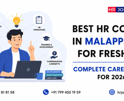 Best HR course in Malappuram for freshers complete career guide for 2026 featuring HR management, recruitment, employee relations, training, and career growth opportunities